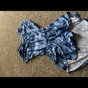 Youth high low dress